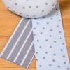 abo Σετ Βρεφικά Σεντόνια Λίκνου Βαμβακερά little prince Γαλάζια 70x120εκ. 2τμχ abo Σετ Βρεφικά Σεντόνια Λίκνου Βαμβακερά little prince Γαλάζια 70x120εκ. 2τμχ