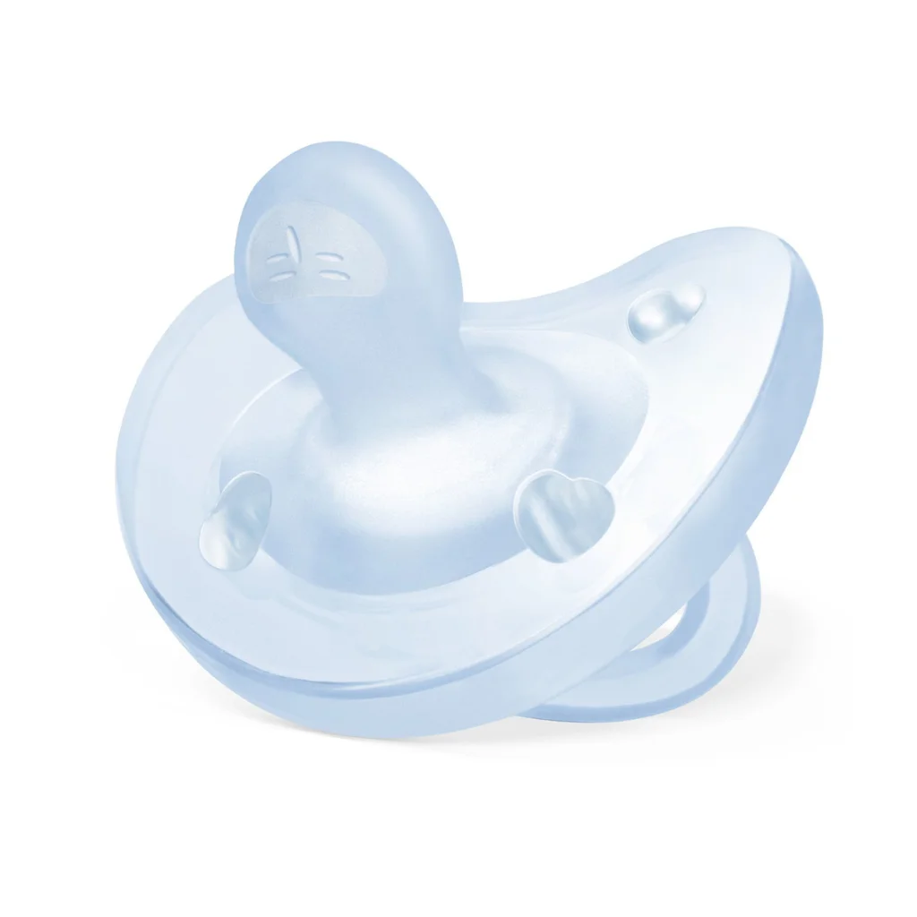 chicco soft Πιπίλα Σιλικόνης Σιέλ για 0 6 μηνών chicco soft Πιπίλα Σιλικόνης Σιέλ για 0 6 μηνών