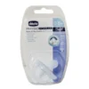 chicco soft Πιπίλα Σιλικόνης Σιέλ για 0 6 μηνών chicco soft Πιπίλα Σιλικόνης Σιέλ για 0 6 μηνών