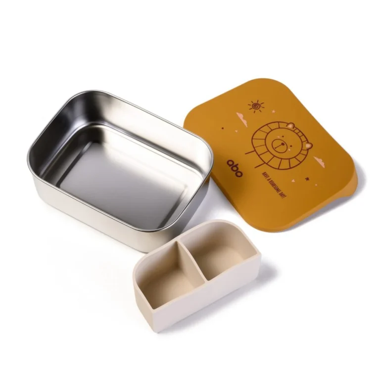 abo Ανοξείδωτο Φαγητοδοχείο Με Χώρισμα 1200ml you’re meow favorite (Αντιγραφή)