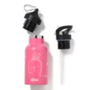 Abo Παγούρι θερμός 350 ml με έξτρα πώμα abottle SOMEBUNNY LOVES YOU 3