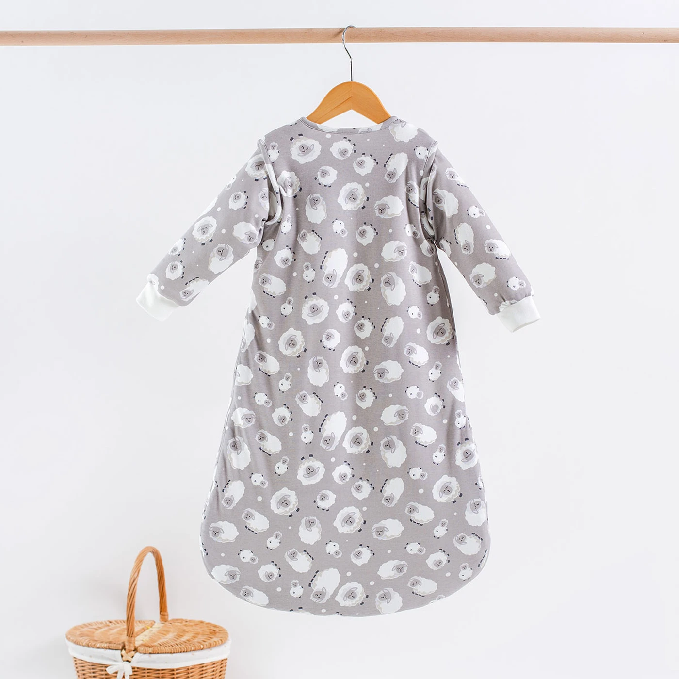 Abo Υπνόσακος Bag Me Sheep 2.5tog 0-6 Μηνών 2