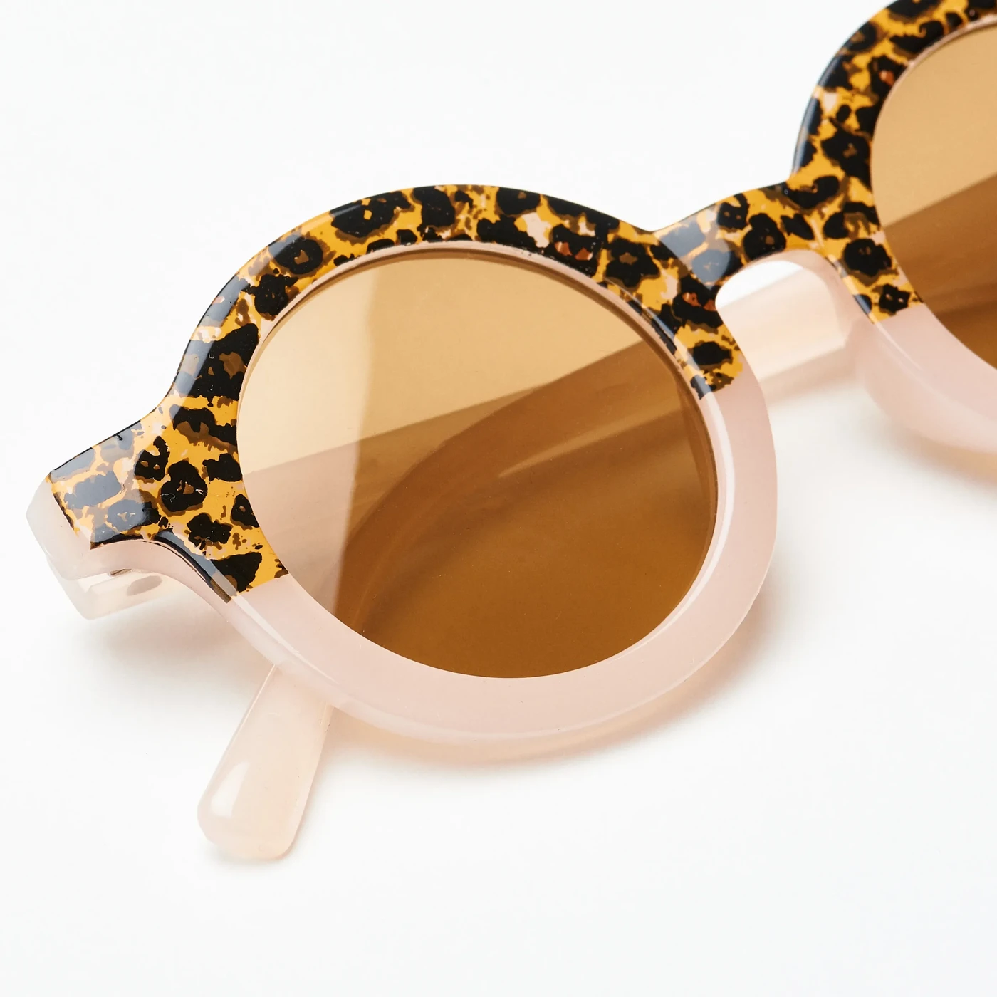 baby cloud Παιδικά Γυαλιά Ηλίου leopard green uv400 3 6 ετών (Αντιγραφή)