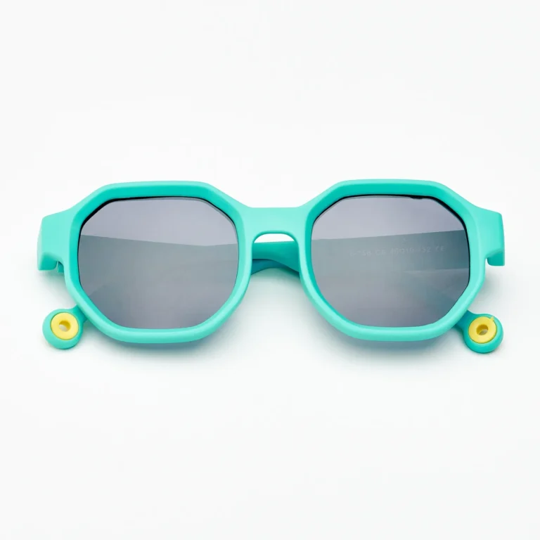 baby cloud Παιδικά Γυαλιά Ηλίου round sky blue uv400 5+ ετών (Αντιγραφή)