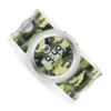 watchitude slap Παιδικό Ψηφιακό Ρολόι army camo