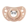 chicco Πιπίλες Σιλικόνης physio forma air Μπεζ Ροζ για 0 6 μηνών 2τμχ chicco Πιπίλες Σιλικόνης physio forma air Μπεζ Ροζ για 0 6 μηνών 2τμχ