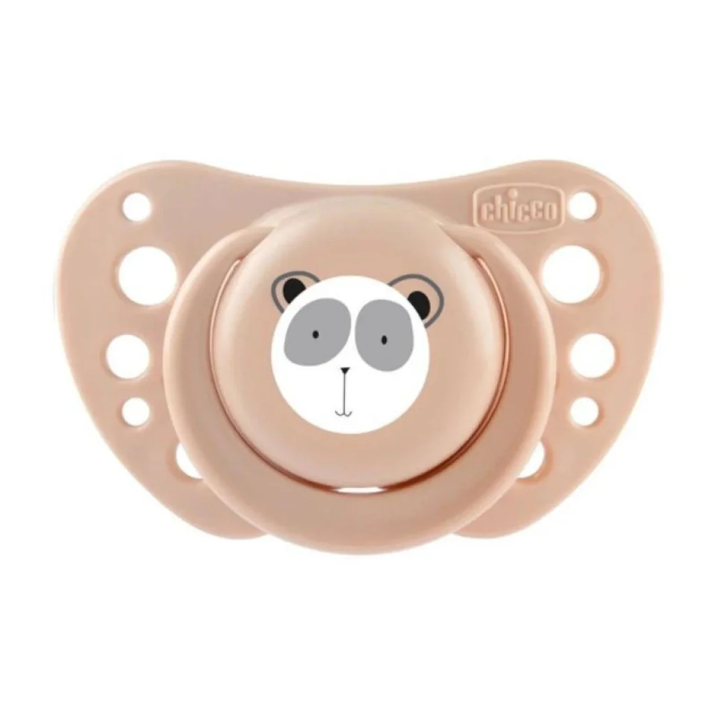 chicco Πιπίλες Σιλικόνης physio forma air Μπεζ Ροζ για 0 6 μηνών 2τμχ chicco Πιπίλες Σιλικόνης physio forma air Μπεζ Ροζ για 0 6 μηνών 2τμχ
