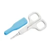 chicco Βρεφικό Ψαλιδάκι Νυχιών σιελ