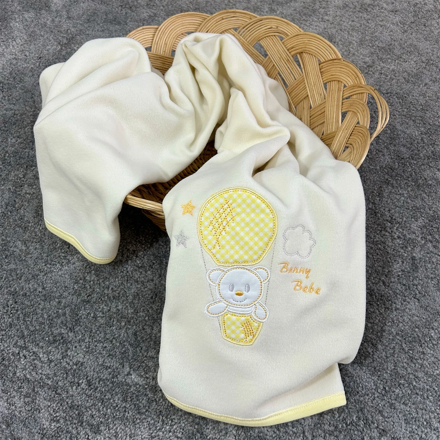 bunny bebe Κουβέρτα αγκαλιάς πικέ Καμηλοπάρδαλη Γκρι (Αντιγραφή) bunny bebe Κουβέρτα αγκαλιάς πικέ Καμηλοπάρδαλη Γκρι (Αντιγραφή)