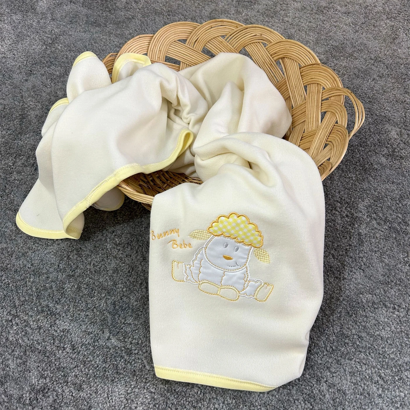 bunny bebe Βρεφική κουβέρτα fleece Αερόστατο Εκρού (Αντιγραφή) bunny bebe Βρεφική κουβέρτα fleece Αερόστατο Εκρού (Αντιγραφή)