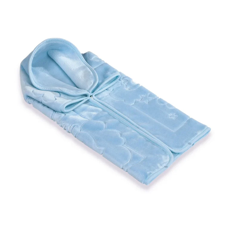 bunny bebe Κουβέρτα βελουτέ Υπνόσακος belpla ster 520 Ροζ