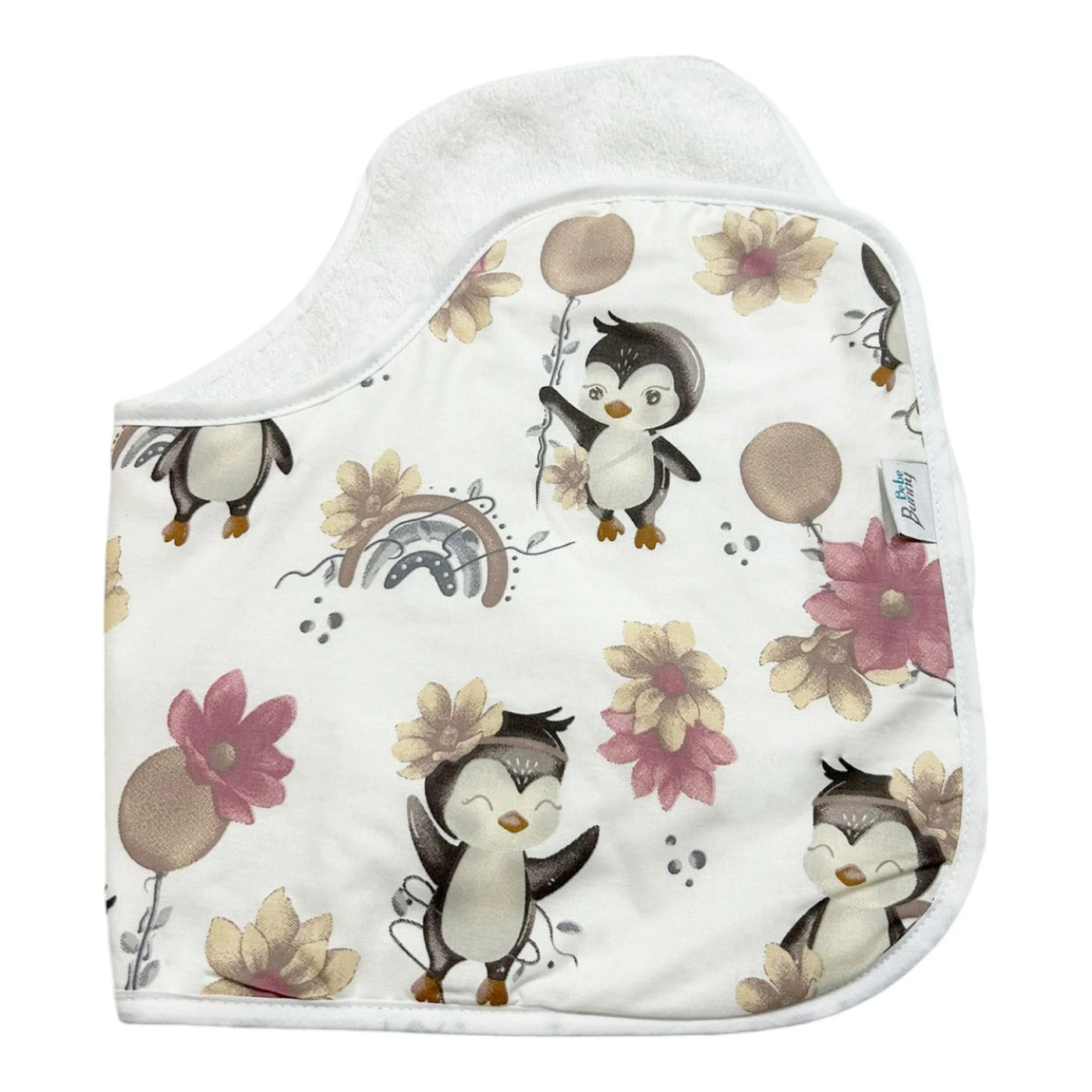 bunny bebe Λαβέτα πετσετέ 25×50 animals (Αντιγραφή)