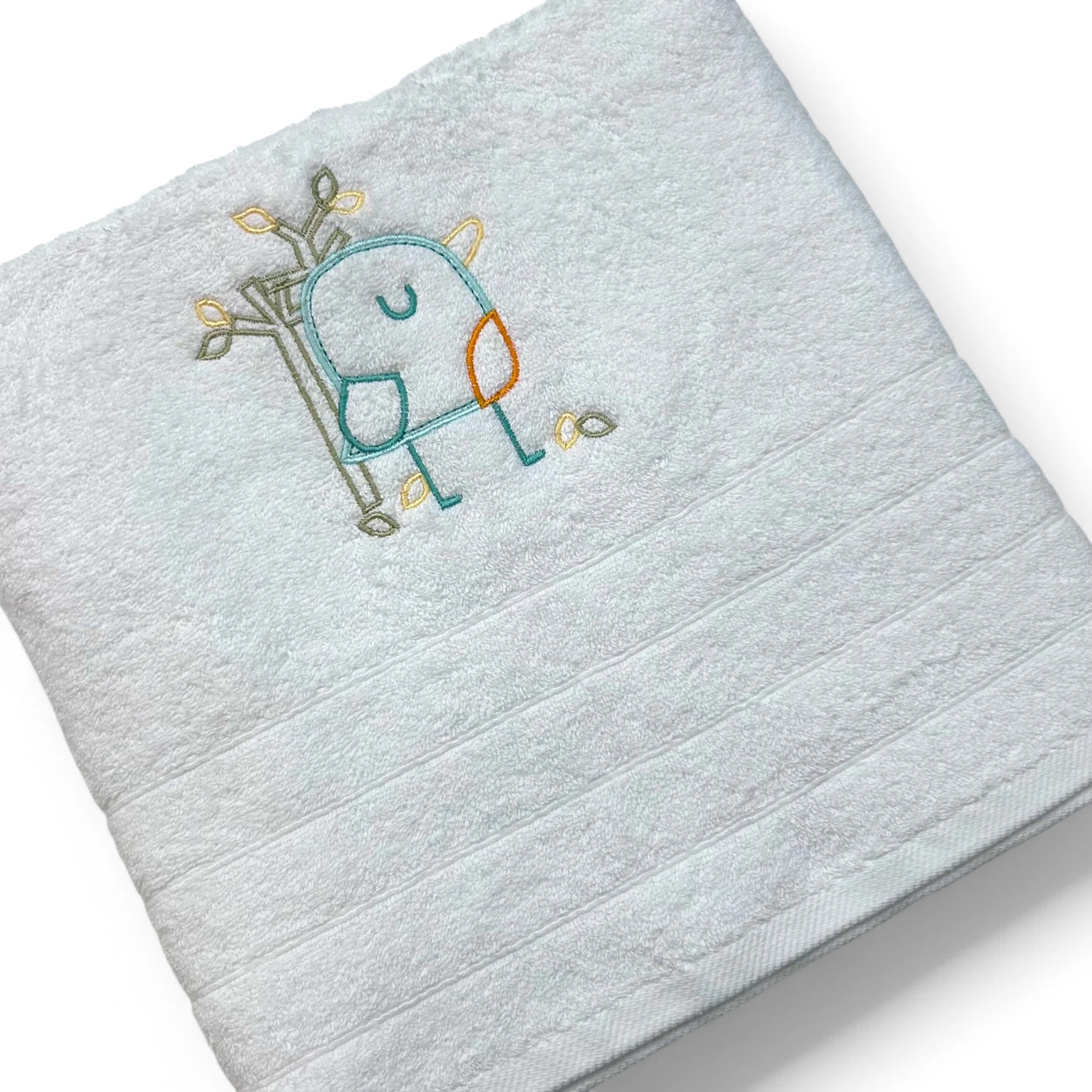 bunny bebe Λουτροπετσέτα (70×140) 500gsm σκαντζόχοιρος Ροζ (Αντιγραφή)