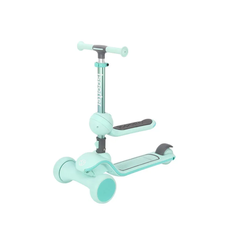 isporter Παιδικό Πατίνι m2 μέντα