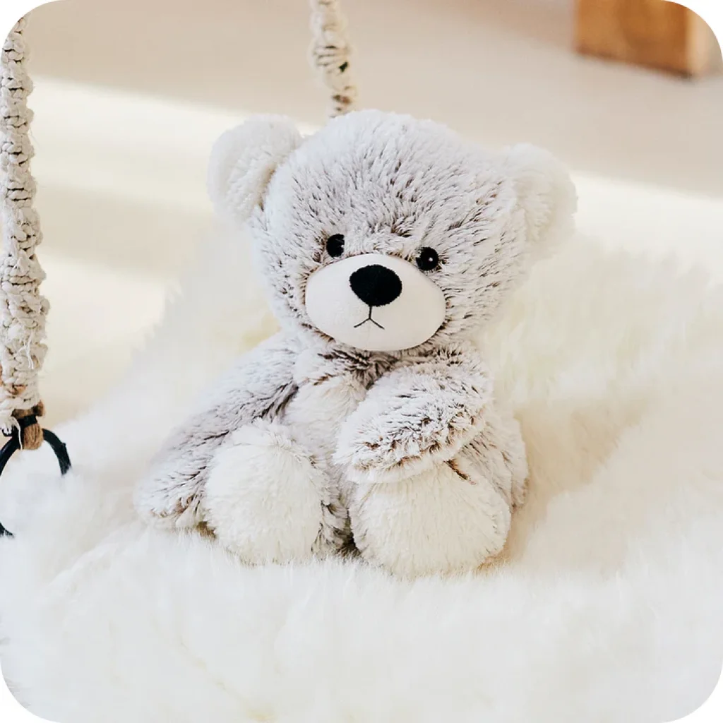 warmies® Αρκούδα marshmallow warmies® Αρκούδα marshmallow