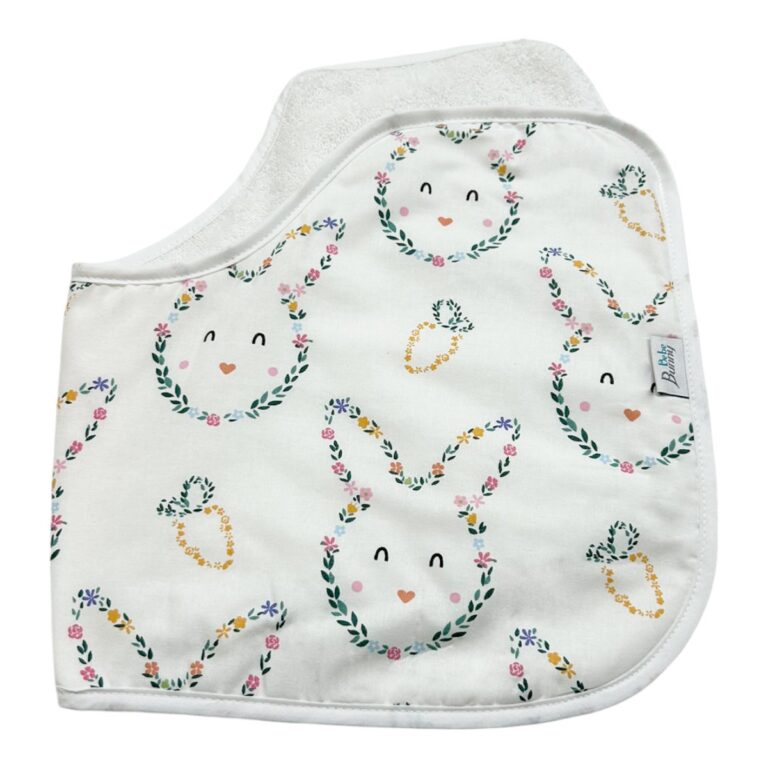 bunny bebe Λαβέτα πετσετέ 25×50 bunny