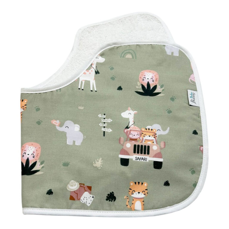 bunny bebe Λαβέτα πετσετέ 25×50 bunny