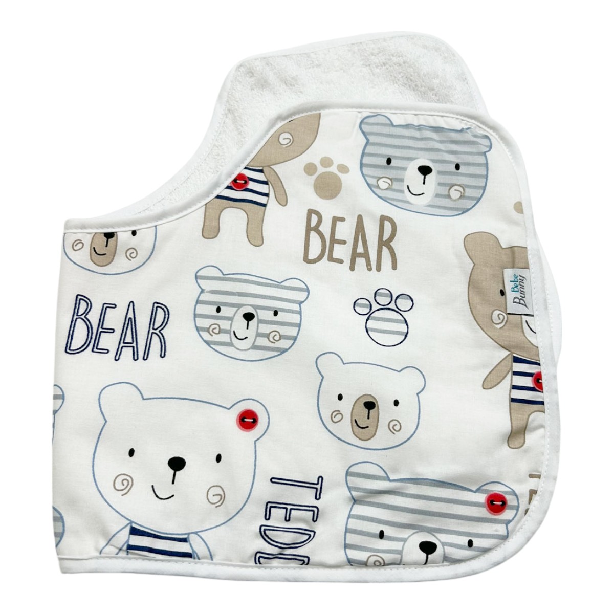 bunny bebe Λαβέτα πετσετέ 25×50 bunny bunny bebe Λαβέτα πετσετέ 25×50 bunny