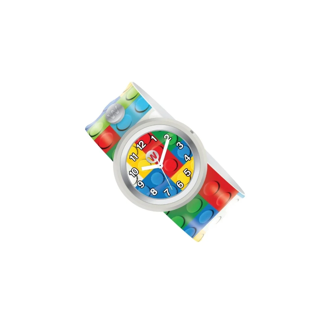 watchitude slap Παιδικό Αναλογικό Ρολόι build up watchitude slap Παιδικό Αναλογικό Ρολόι build up