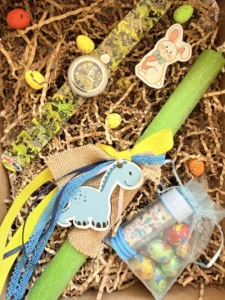 Λαμπάδα warmies