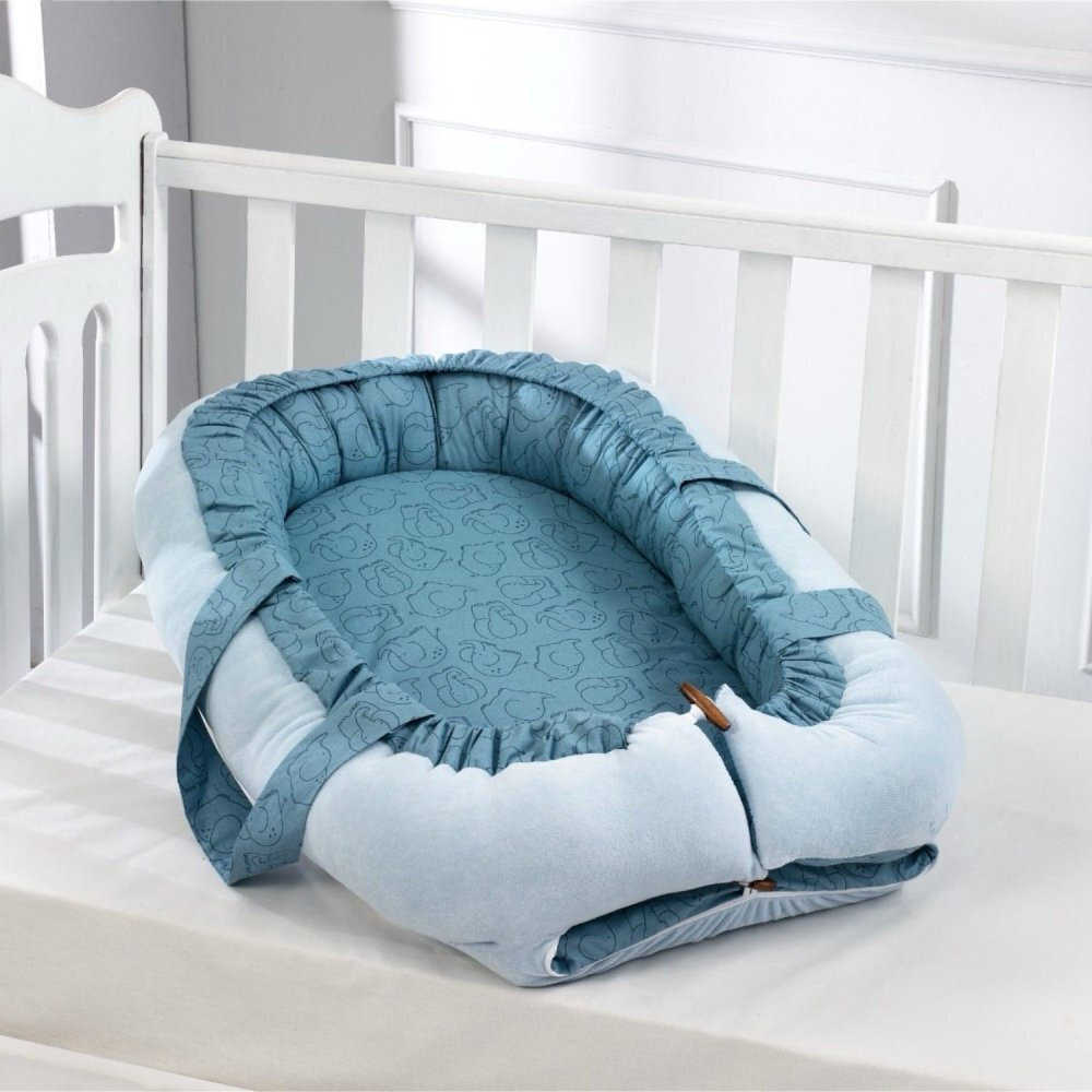 Φωλιά Ύπνου elephant blue abo