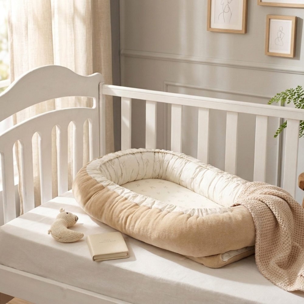 abo Φωλιά Ύπνου bear beige 2703 110 abo Φωλιά Ύπνου bear beige 2703 110