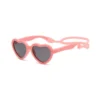 baby cloud Βρεφικά Γυαλιά Ηλίου baby pink heart με Λουράκι 6 24 μηνών (11.0 x 10.2 εκ.) baby cloud Βρεφικά Γυαλιά Ηλίου baby pink heart με Λουράκι 6 24 μηνών (11.0 x 10.2 εκ.)