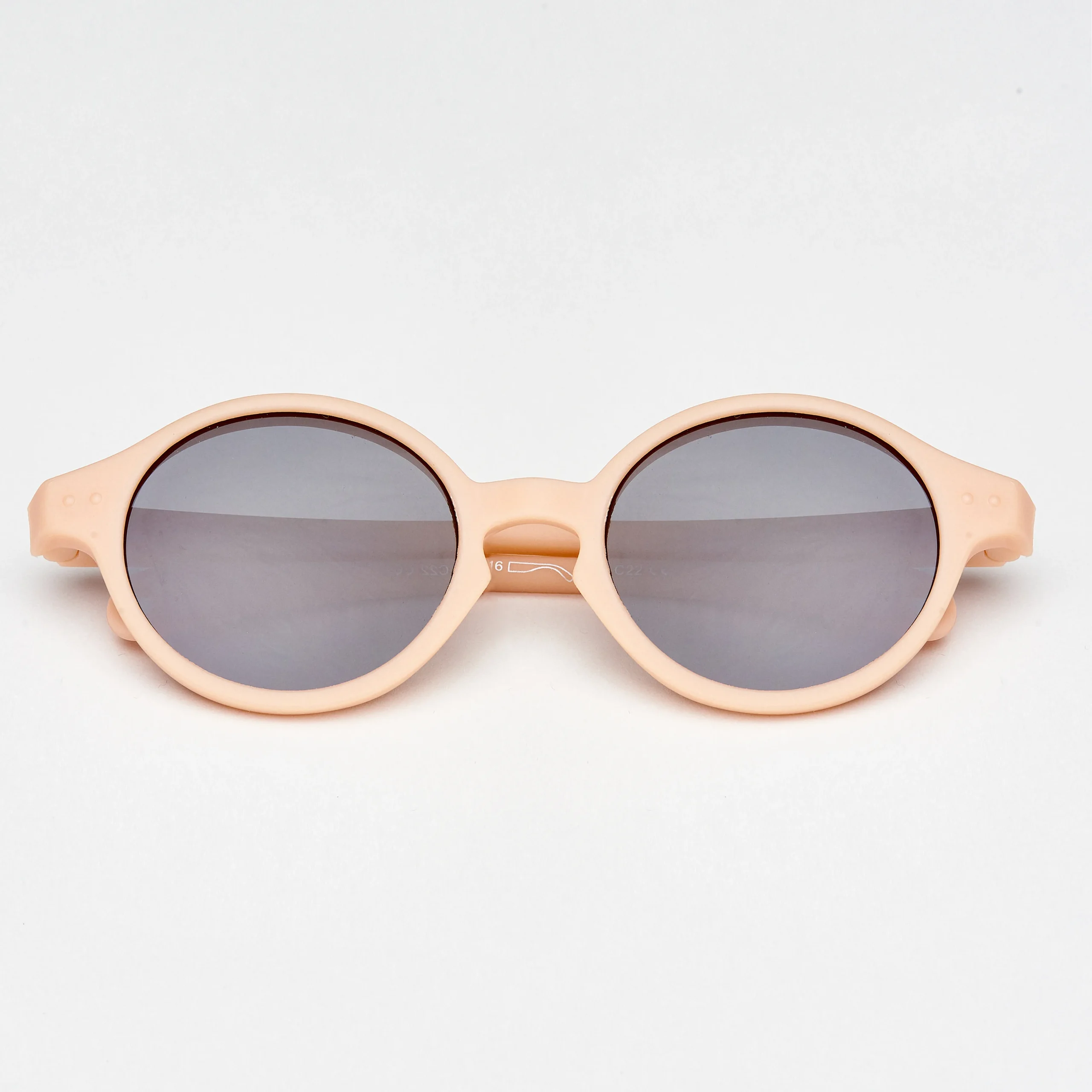 baby cloud Βρεφικά Γυαλιά Ηλίου baby light pink uv400 με Λουράκι 6 24 μηνών (11.0 x 10.4 εκ.) baby cloud Βρεφικά Γυαλιά Ηλίου baby light pink uv400 με Λουράκι 6 24 μηνών (11.0 x 10.4 εκ.)
