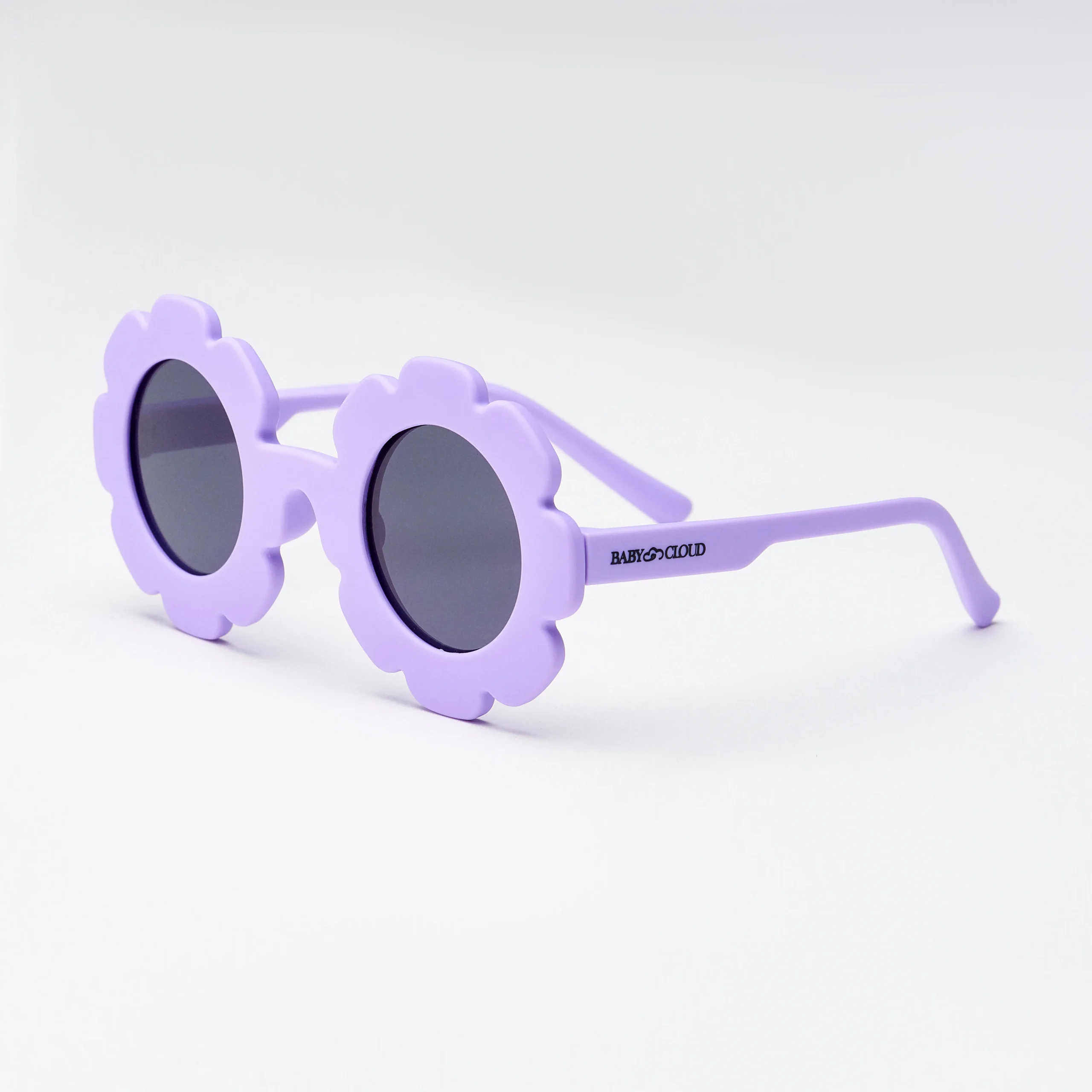 baby cloud Παιδικά Γυαλιά Ηλίου violet flower uv400 2 5 ετών (11.8 x 12.2 εκ.) baby cloud Παιδικά Γυαλιά Ηλίου violet flower uv400 2 5 ετών (11.8 x 12.2 εκ.)