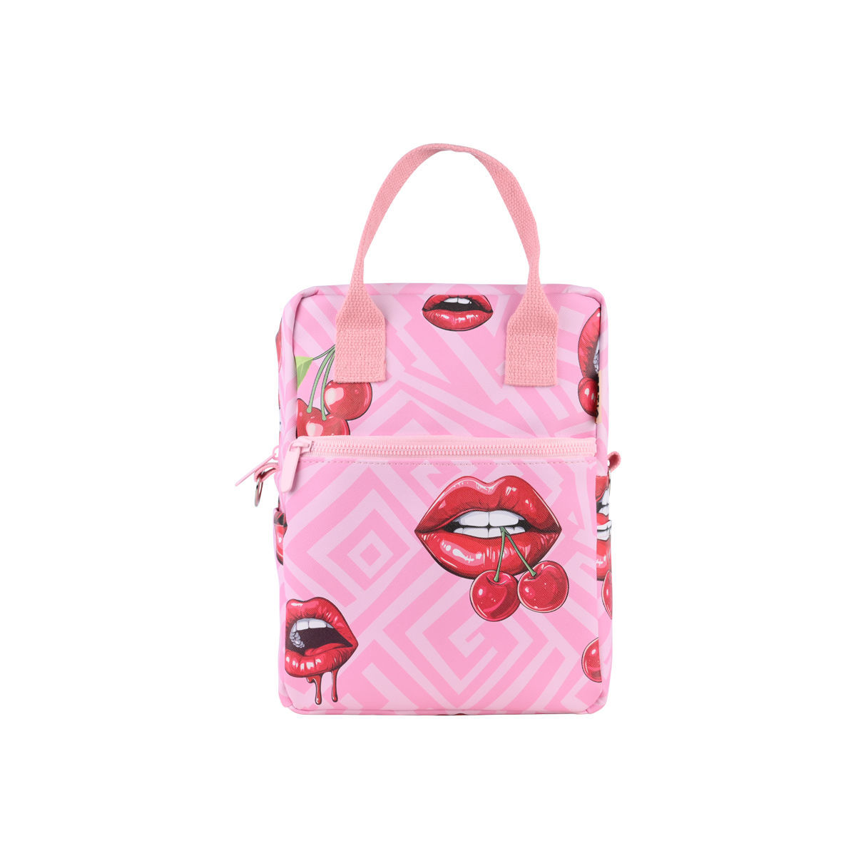 estia Ισοθερμική Τσάντα Χειρός save the aegean 7 λίτρων blush pop estia Ισοθερμική Τσάντα Χειρός save the aegean 7 λίτρων blush pop