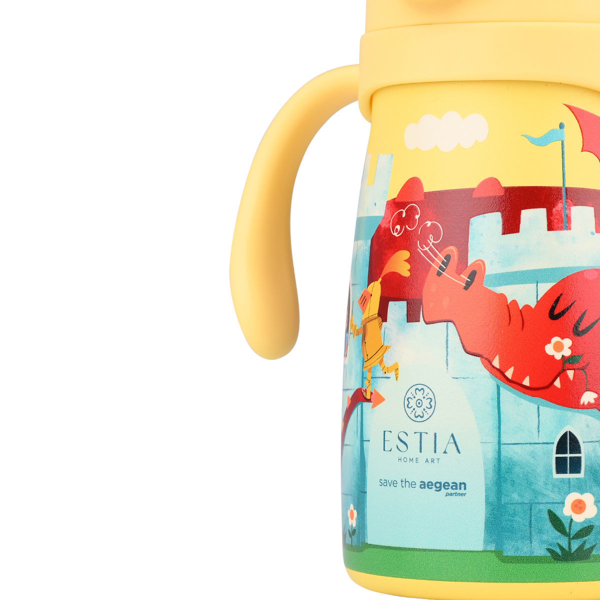 estia bubble bottle save the aegean Παιδικό Παγούρι Θερμός dragon Ανοξείδωτο με pop up Καπάκι non spill fortress dragon 300ml estia bubble bottle save the aegean Παιδικό Παγούρι Θερμός dragon Ανοξείδωτο με pop up Καπάκι non spill fortress dragon 300ml
