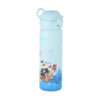 estia wonder bottle save the aegean Παιδικό Παγούρι Θερμός Ανοξείδωτο με Καλαμάκι non spill treasure quest 500ml
