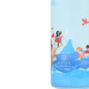 estia wonder bottle save the aegean Παιδικό Παγούρι Θερμός Ανοξείδωτο με Καλαμάκι non spill treasure quest 500ml