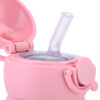 estia wonder bottle save the aegean Παιδικό Παγούρι Θερμός Ανοξείδωτο με Καλαμάκι non spill rainbow dreams 500ml