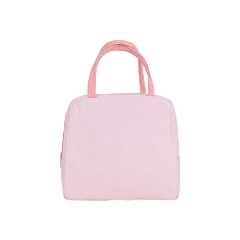 homely Ισοθερμική Τσάντα Χειρός 6 λίτρων rose quartz