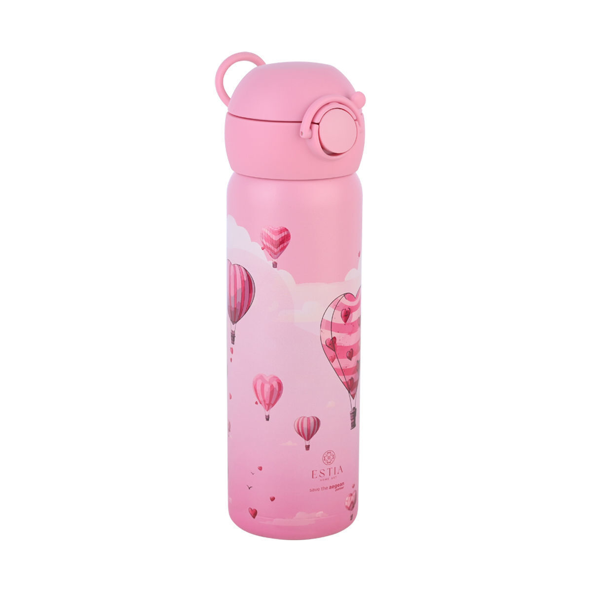 estia wonder bottle save the aegean Παιδικό Παγούρι Θερμός Ανοξείδωτο με Καλαμάκι non spill love ascend 500ml estia wonder bottle save the aegean Παιδικό Παγούρι Θερμός Ανοξείδωτο με Καλαμάκι non spill love ascend 500ml