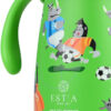 estia bubble bottle save the aegean Παιδικό Παγούρι Θερμός Ανοξείδωτο με pop up Καπάκι non spill treasure quest 300ml