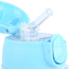 estia bubble bottle save the aegean Παιδικό Παγούρι Θερμός Ανοξείδωτο με pop up Καπάκι non spill treasure quest 300ml