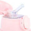 estia bubble bottle save the aegean Παιδικό Παγούρι Θερμός Ανοξείδωτο με pop up Καπάκι non spill love ascend 300ml