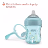 chicco Κύπελλο transition natural bεραμάν Για 4+ Μηνών