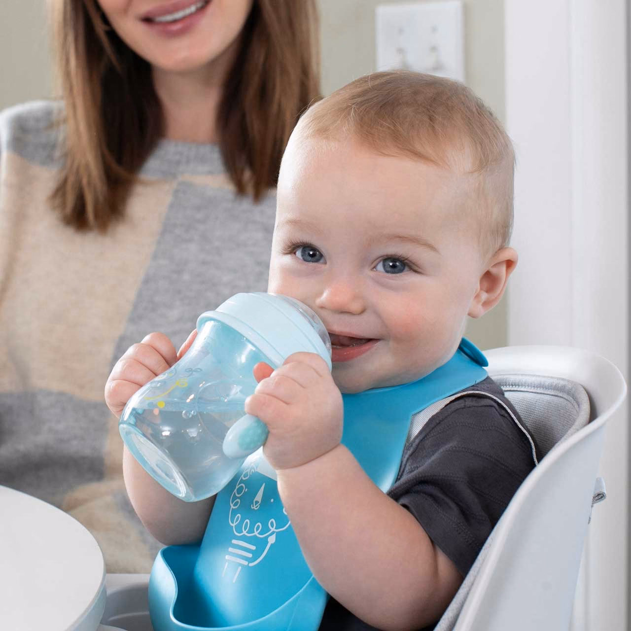 chicco Κύπελλο transition natural bεραμάν Για 4+ Μηνών