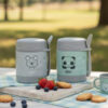 abo Βρεφικό Θερμός Φαγητού Ανοξείδωτο 300ml you are my pandastic