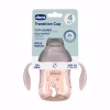 chicco Κύπελλο transition natural Ροζ Για 4+ Μηνών chicco Κύπελλο transition natural Ροζ Για 4+ Μηνών