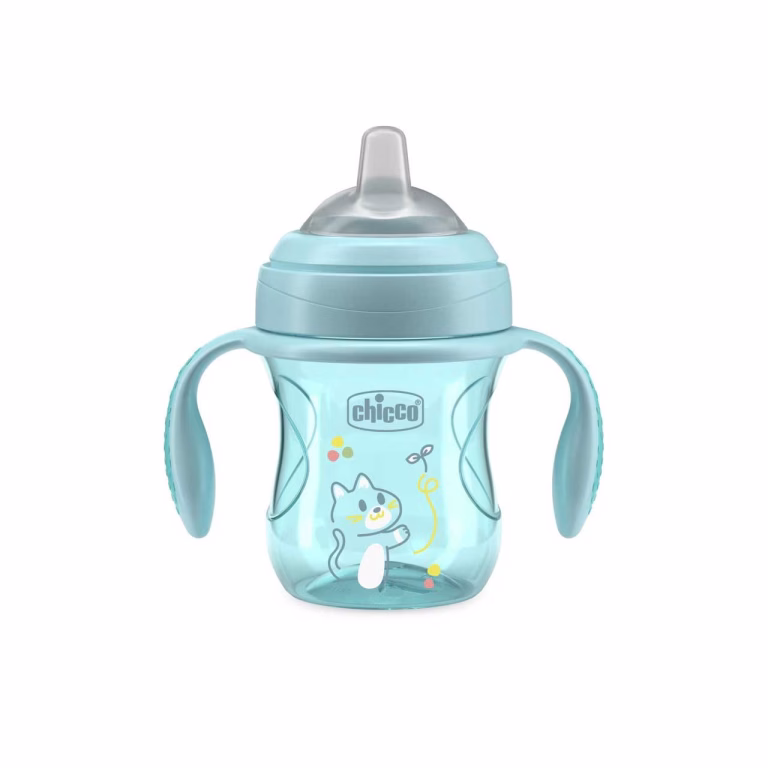 chicco Κύπελλο transition natural bεραμάν Για 4+ Μηνών