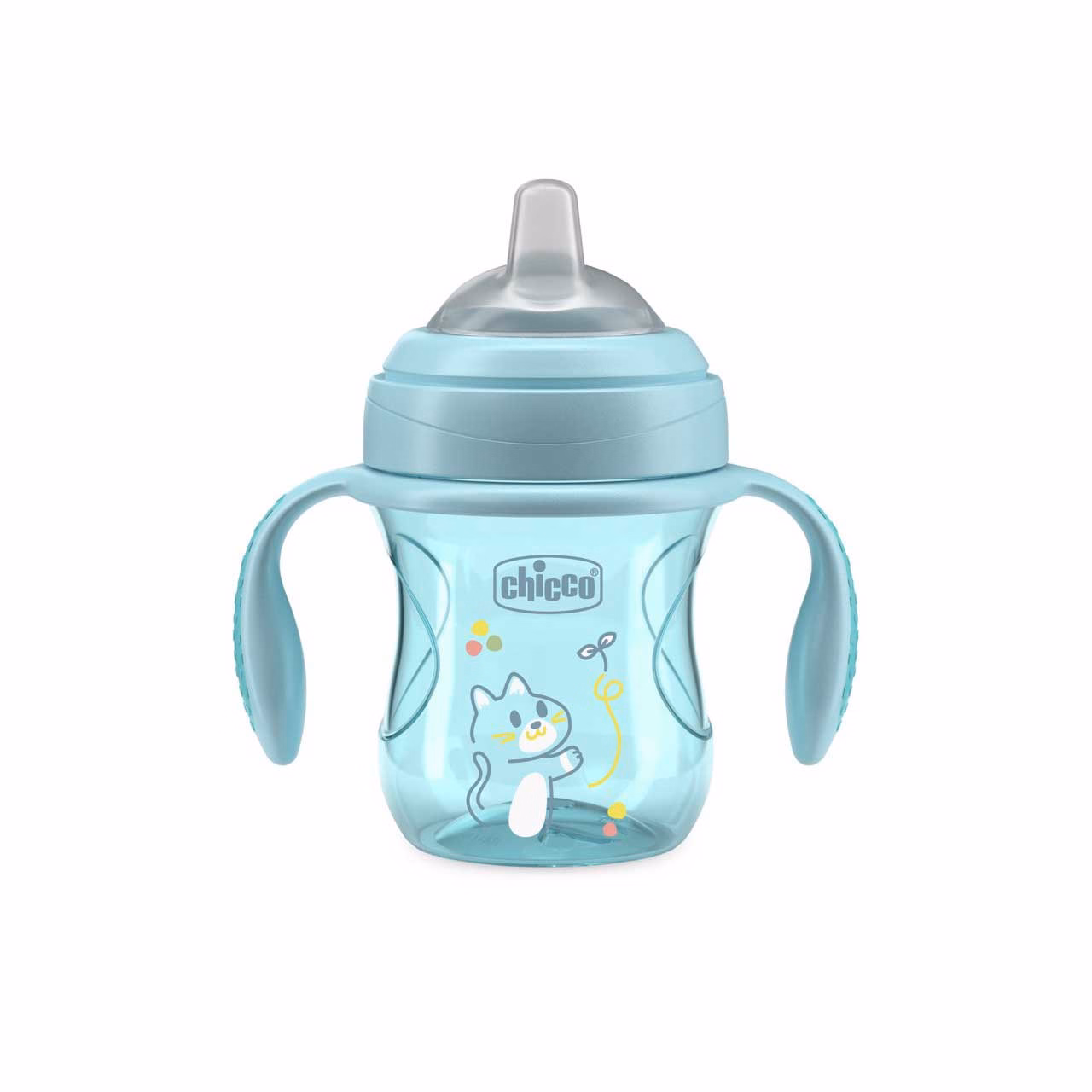 chicco Κύπελλο transition natural bεραμάν Για 4+ Μηνών