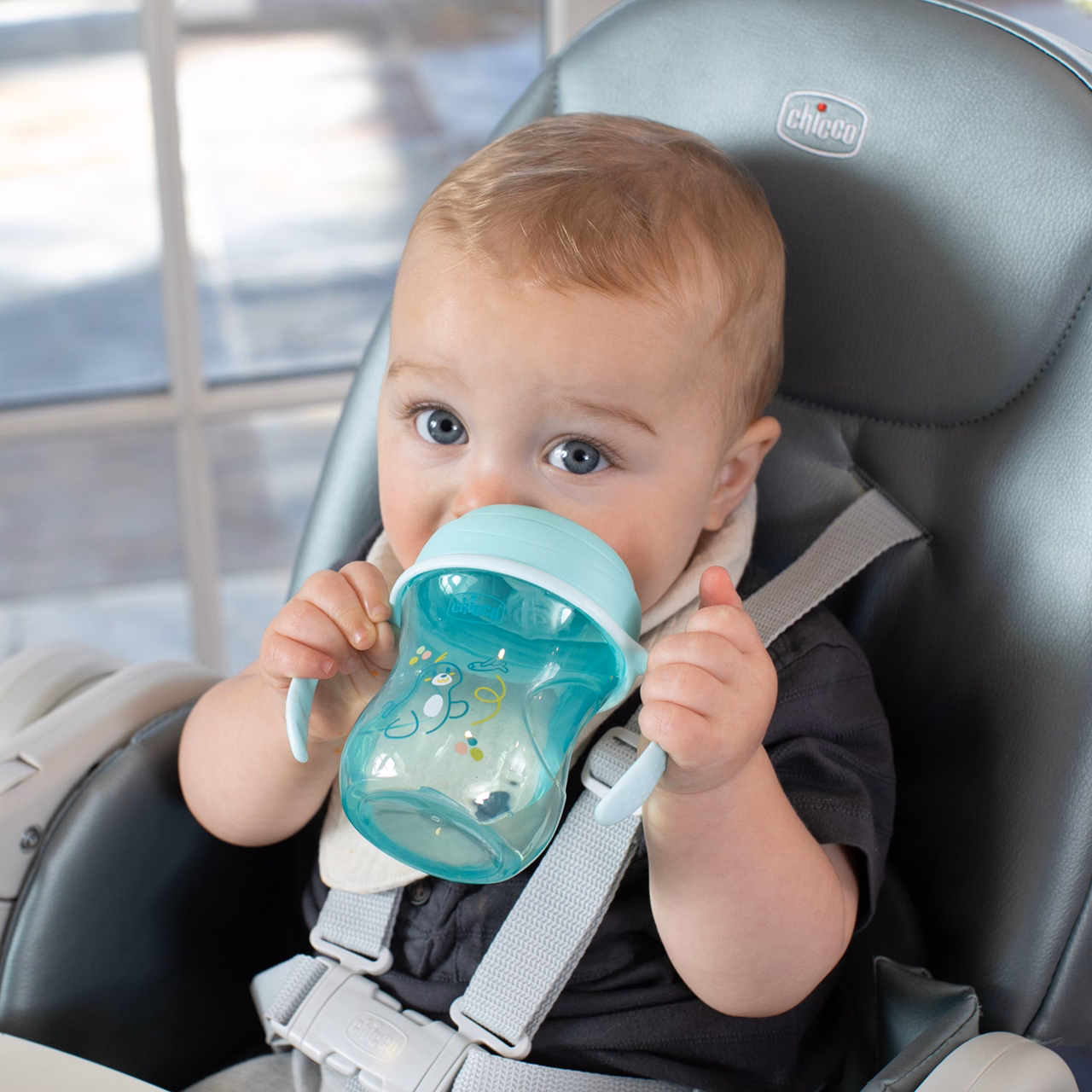 chicco Κύπελλο Εκπαιδευτικό natural bεραμάν Για 6+ Μηνών chicco Κύπελλο Εκπαιδευτικό natural bεραμάν Για 6+ Μηνών