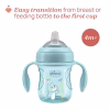 chicco Κύπελλο transition natural bεραμάν Για 4+ Μηνών