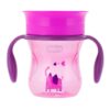 chicco Ποτηράκι perfect Ροζ Για 12+ Μηνών
