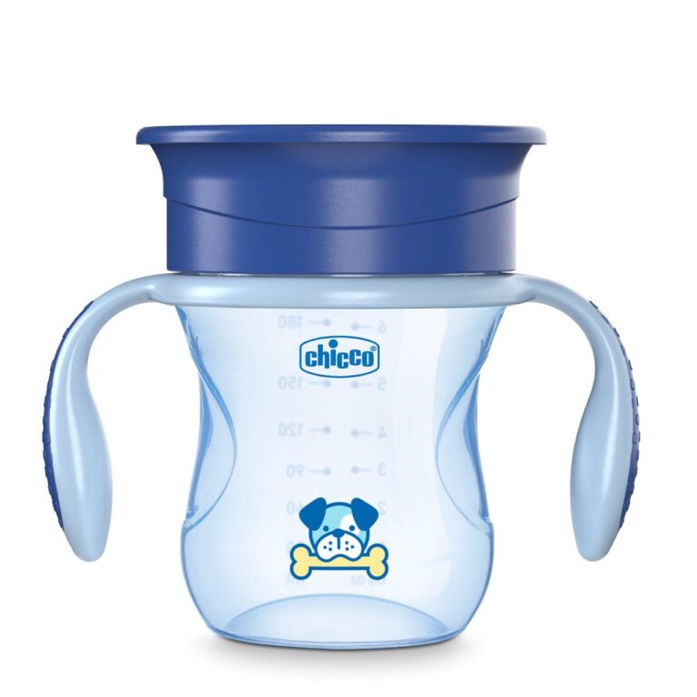 chicco Ποτηράκι perfect Μπλε Για 12+ Μηνών