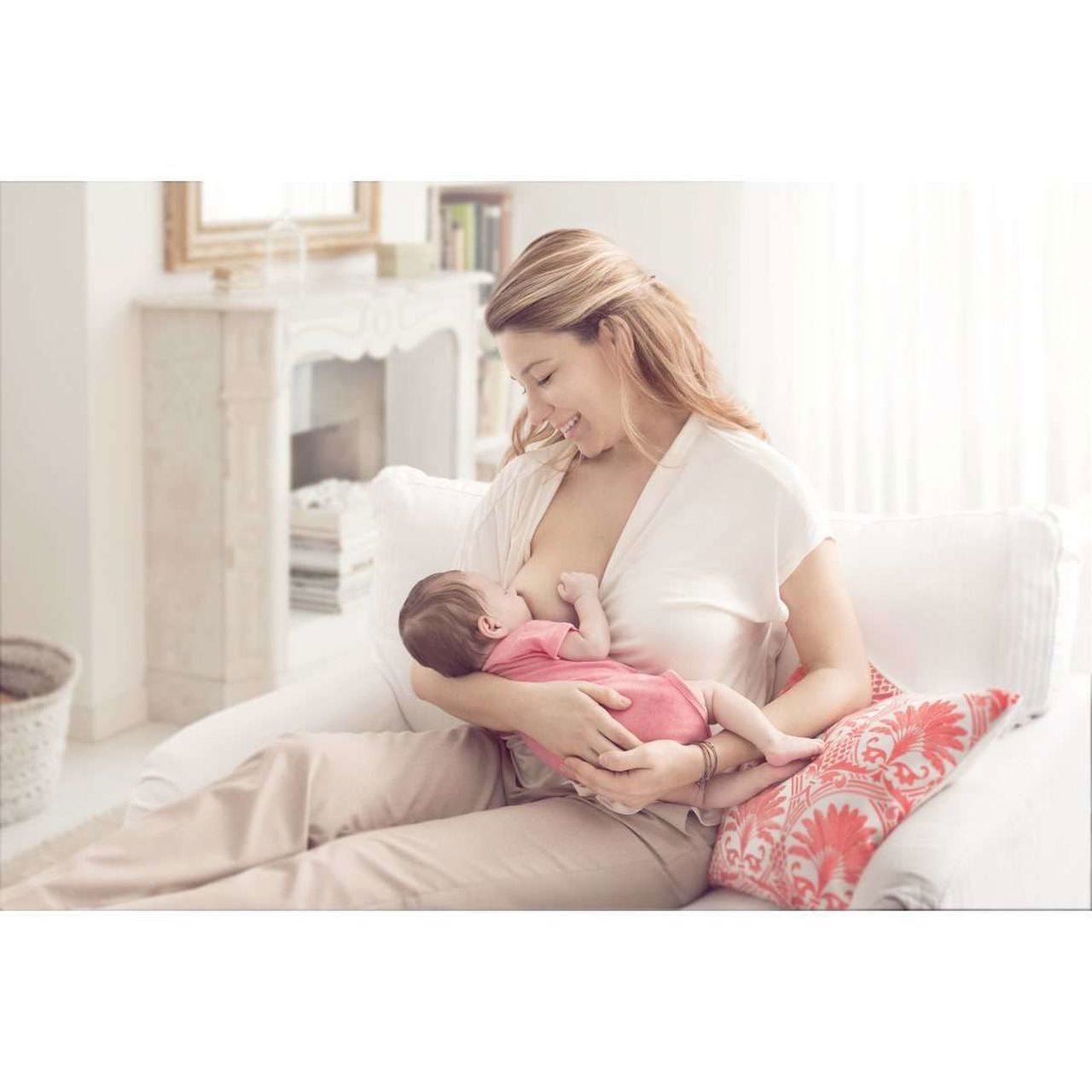 chicco Μαντηλάκια Καθαρισμού Στήθους natural feeling 72τμχ